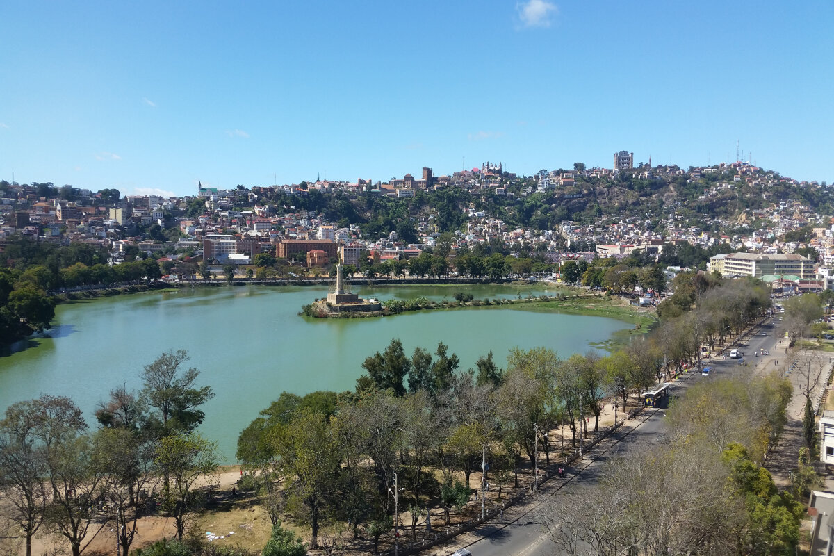 rencontre madagascar tananarive