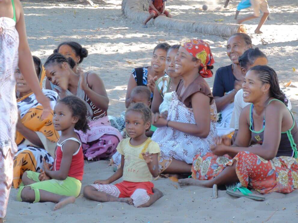 rencontre andapa madagascar