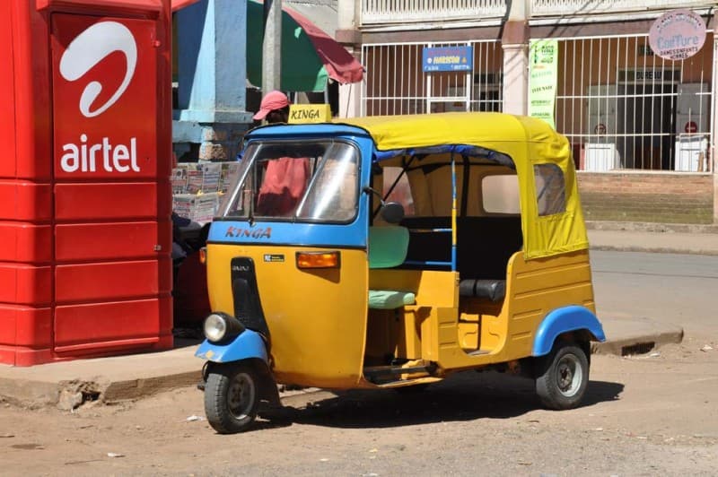 First Encounter with the Malagasy — photo 2