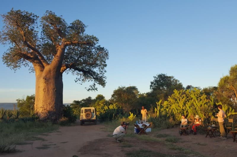 Sensational Flying Safari — photo 7