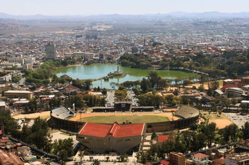 Madagascar, Land of Contrast