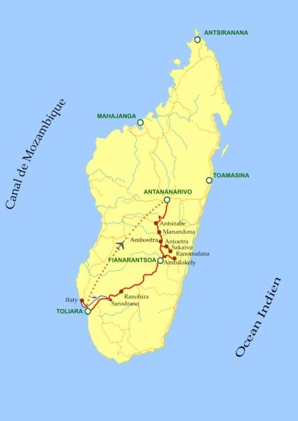 The Southern Encounter