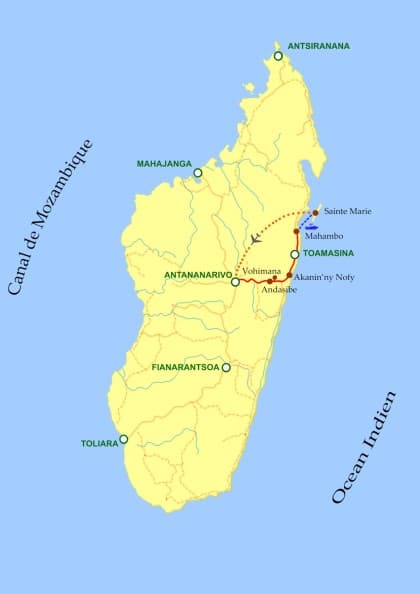 The Incredible East with its Typical Cultures