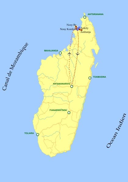 The Original Northern Island